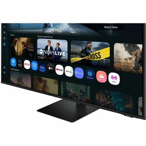 Monitor Smart AI UHD M7 de 43". Streaming TV