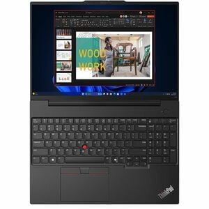 Lenovo ThinkPad T14 Gen 6 21QJ00ELMZ 35,6 cm (14 Zoll) Copilot+ PC Notebook - WUXGA - 60 Hz - AMD Ryzen AI 7 PRO 350 - 32 