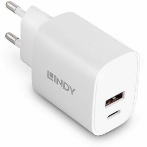 LINDY 20 W Wechselstromadapter - 20 W - 5 V Gleichstrom, 9 V DC, 12 V Gleichstrom - 3 A