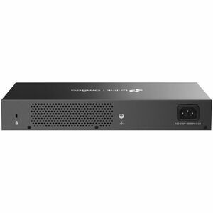 TP-Link Omada ES216G 16 Ports Manageable Ethernet Switch - Gigabit Ethernet - 10/100/1000Base-T - 2 Layer Supported - 8.40