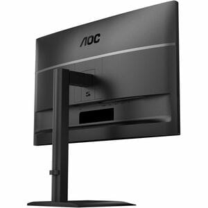 Moniteur LED AOC Q27E4U 27" Classe WQHD - Noir - 68,6 cm (27") Viewable - Technologie IPS - WLED Rétroéclairage - Résoluti