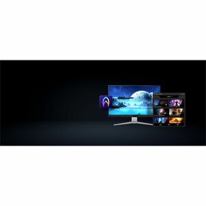 Monitor LED para juegos BenQ MOBIUZ EX271 27" (68.6cm) Class Full HD - 16:9 - 27" (68.6cm) Viewable - Tecnología conmutaci