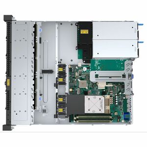 Servidor Lenovo ThinkSystem SR250 V3 7DCL1004LA - 1 x Intel Xeon 2.60GHz - 16GB RAM - 12Gb/s SAS Controlador - 1U Bastidor