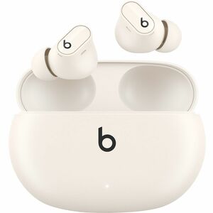 Auricular Apple Beats Studio Buds + True Wireless Auricular Estéreo - Marfil - Siri - Binaural - Intrauditivo - Bluetooth 