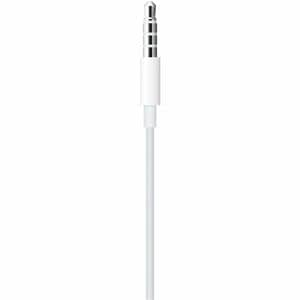 Auricular Apple EarPods Cableado Auricular Estéreo - Blanco - Binaural - Intrauditivo - Mini-phone (3.5mm)