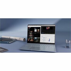 Portátil - Asus Vivobook S 14 S5406 S5406SA-QD006W 35.6cm (14") Copilot+ PC - WUXGA - 60Hz - Intel Core Ultra 7 256V - Int