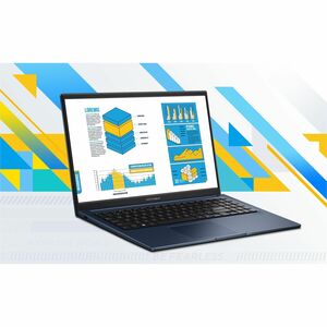 Portátil - Asus VivoBook 15 X1504 X1504VA-E81658W 39.6cm (15.6") Pantalla Táctil - Full HD - 60Hz - Intel Core i5 13a Gen 