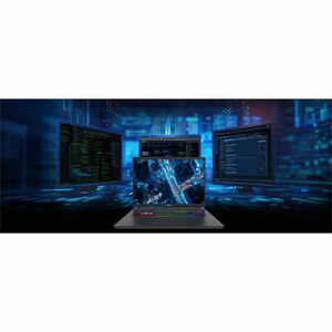 MSI Vector 17 HX AI A2XW Vector 17 HX AI A2XWHG-036NZ 17" Gaming Notebook - QHD+ - 240 Hz - Intel Core Ultra 9 275HX - 32 