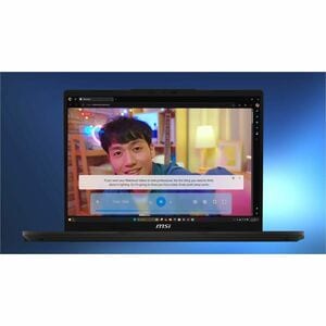 MSI Venture A14 AI+ A3HM Venture A14 AI+ A3HMG-010NZ 14" Copilot+ PC Notebook - 2.8K - 120 Hz - AMD Ryzen AI 7 350 - 16 GB