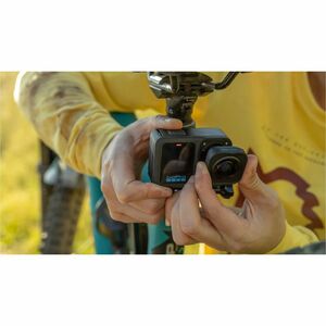 Kit de lentes GoPro AKTLM-001 - Diseñado para Videocámara - Negro