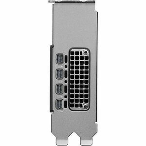 PNY NVIDIA RTX PRO 2000 Graphic Card - 16 GB GDDR7 - Full-height/Low-profile - 128 bit Bus Width - PCI Express 5.0 x8 - 4 