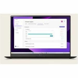 LG gram Pro 16Z90TS 16Z90TS-G.AU99B 40.6 cm (16") Copilot+ PC Notebook - WQXGA - 144 Hz - Intel Core Ultra 9 288V - Intel 