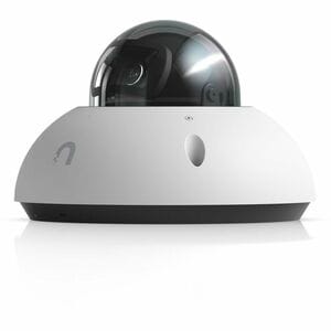 Ubiquiti UVC-G6-DOME 8 Megapixel 4K Network Camera - Colour - Dome - White - 30 m Infrared Night Vision - 3840 x 2160 Fixe