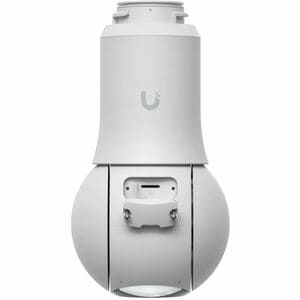 Ubiquiti UVC-G6-PTZ 8 Megapixel Outdoor 4K Network Camera - Colour - White - 30 m Infrared Night Vision - 3840 x 2160 - 4.