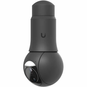 Ubiquiti UVC-G6-PTZ 8 Megapixel Outdoor 4K Network Camera - Colour - Black - 30 m Infrared Night Vision - 3840 x 2160 - 4.