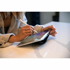 STM Goods Opp Carrying Case (Folio) Apple iPad (10th Generation) Tablet - Black - Drop Resistant - Thermoplastic Polyureth