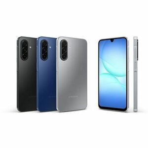 Samsung Galaxy A17 5G SM-A176B/DS 128 GB Smartphone - 17 cm (6.7") Super AMOLED Full HD Plus 1080 x 2340 - Octa-core (Cort