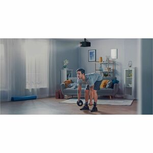 Optoma Photon Life PK32 3D Standarddistanz-Objektiv Deckenmontage DLP-Projektor - 16:9 - Schwarz - Hoher Dynamikbereich (H