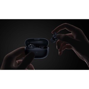 Auricular Redmi Buds 3 Lite True Wireless Auricular Estéreo - Negro - Binaural - Intrauditivo - 1000cm - Bluetooth - Cance