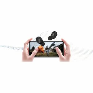 Auricular Redmi Buds Essential True Wireless Auricular Estéreo, Mono - Negro - Binaural - Intrauditivo - 1000cm - Cancelac