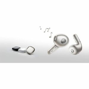 Auricular Xiaomi Buds 5 M2341E1 True Wireless Auricular Estéreo - Gris titán - Binaural - Intrauditivo - 1000cm - Bluetoot