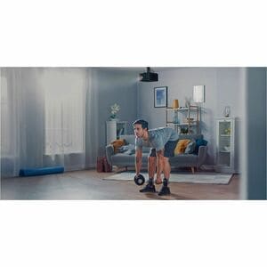 Optoma Photon Life PK32 3D Standard Throw DLP Projector - 16:9 - Ceiling Mountable - Black - High Dynamic Range (HDR) - Fr