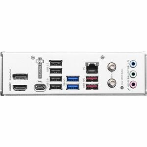 MSI B860 GAMING PLUS WIFI Gaming Desktop Motherboard - Intel B860 Chipset - Socket LGA-1851 - ATX - Core Ultra Processor S