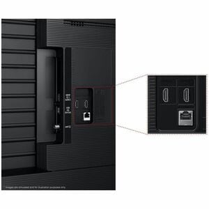 Smart LED-LCD TV 2025 Samsung Crystal U8000F UN50U8000FF 127cm - 4K UHDTV - Hig Dynamic Range (Alto rango dinámico, HDR) -