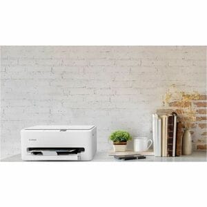 Canon PIXMA TS6550i Wired & Wireless Inkjet Multifunction Printer - Colour - Copier/Printer/Scanner - 1200 x 1200 dpi Prin