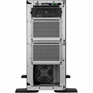 HPE ProLiant ML110 G11 4.5U Tower Server - 1 x Intel Xeon Silver 4510 2.40 GHz - 32 GB RAM - 960 GB SSD - (2 x 480GB) SSD 