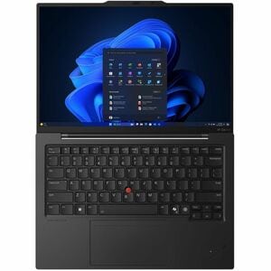 Lenovo ThinkPad X1 Carbon Gen 13 Aura Edition 21NS001NMA 35.6 cm (14") Touchscreen Copilot+ PC Notebook - WUXGA - 60 Hz - 