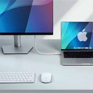 StarTech.com 1m (3.3ft) USB4 Cable, 80Gbps, USB-IF Certified USB-C Cable, 240W, 8K 120Hz/4K 240Hz DP2.1, Thunderbolt 4 Com