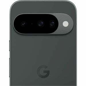 Google Pixel 10 GK2MP 128 GB Smartphone - 16 cm (6.3") OLED HDR10+ 1080 x 2424 - 12 GB RAM - Android 16 - 5G - Obsidian - 