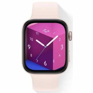 Huawei WATCH FIT 3 Smartwatch - Quadratisch Case Shape - 43 mm Case Height - 9,90 mm Case Thickness - Pink Case Color - Pi