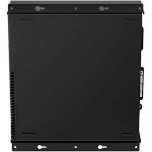 Rack Solutions Mounting Bracket for PC, Monitor - Black - TAA Compliant - 75 x 75, 100 x 100 - VESA Mount Compatible - Col