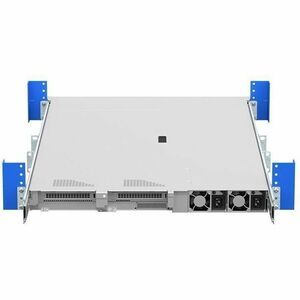 Rack Solutions 1U Rack Sliding Rail for Server - TAA Compliant - Galvanized Steel - 1 Year Warranty
