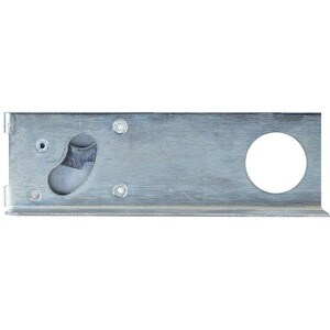 1RU Tool-less Rack Rails with QR Crossbar