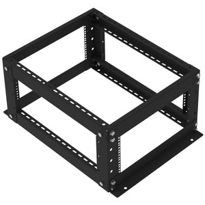 Rack Solutions 5U Open Frame Rack Frame for Networking, Data Center, Server