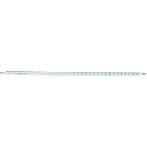 Rack Solutions Cable Tying - Zinc Plated - TAA Compliant - Cable Tie Bar