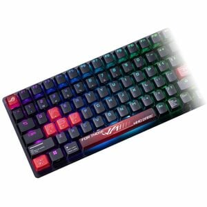 ROG Dye-Sub PBT Keycaps fs.