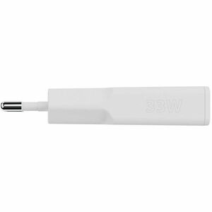 Xtorm SlimLine 33 W AC Adapter - Universal Adapter - 1 USB - 1 USB Type-C - For Mobile Device, Smart Watch, iPhone - White