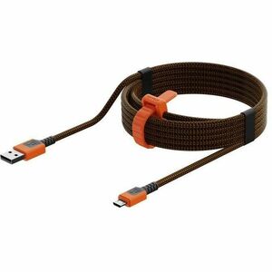 Xtorm Xtreme 1.50 m Micro-USB/USB-A Data Transfer Cable - First End: 1 × USB Type A - Male - Second End: 1 × Micro USB - M