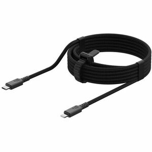 Xtorm 1.50 m Lightning/USB-C Data Transfer Cable - Black