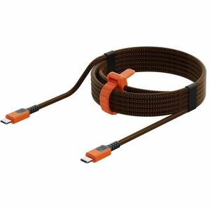 Xtorm Xtreme 1.50 m USB-C Data Transfer Cable - Cable for Smartphone, MacBook, Mobile Device, Charger, Gaming Notebook - F