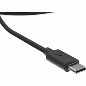 Xtorm Go2 1 m USB-C Data Transfer Cable - Black