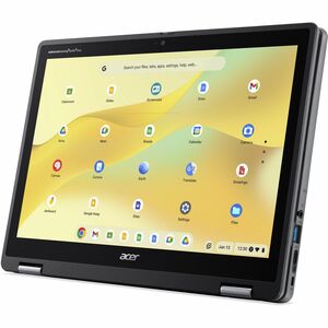 Acer Chromebook Spin 512 R857T R857T-C54W 12.2" Touchscreen Convertible 2 in 1 Chromebook - WUXGA - 60 Hz - Intel N-Series