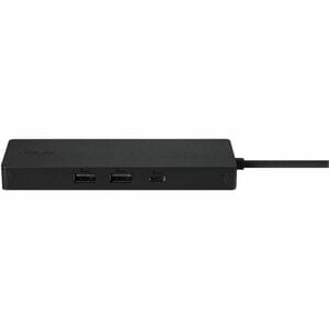 Asus DC210-8IN1-BLK USB 3.2 (Gen 2) Type C Docking Station for Notebook - Charging Capability - Memory Card Reader - SD - 