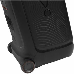 JBL PartyBox 520 Portable Bluetooth Speaker System - 400 W RMS - Black - 40 Hz to 20 kHz - Battery Rechargeable - 1