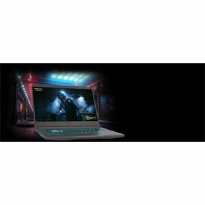 MSI Thin A15 B7V Thin A15 B7VE-637NZ 15.6" Gaming Notebook - Full HD - 144 Hz - AMD Ryzen 7 7th Gen 7735HS - 16 GB - 512 G