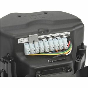 Standard Coverage Series - Control 41MC/T - Shallow Two-way 4.5" , 15W, 160° Coverage, Ceiling Loudspeaker - 22.50 W (PMPO